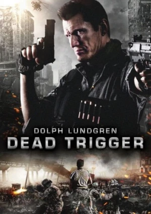 DVD Cover (Lions Gate)