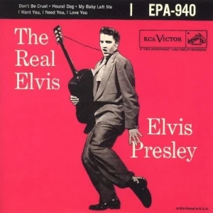 The Real Elvis