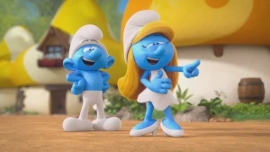 Happy Smurfs Fools Day!/The Wrench Smurf