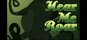 Hear Me Roar