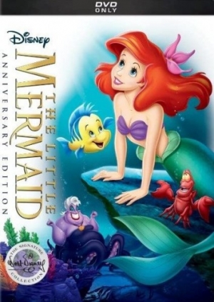DVD Cover (Walt Disney Studios Anniversary Edition)