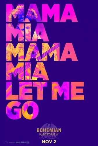 Theatrical Poster (USA)