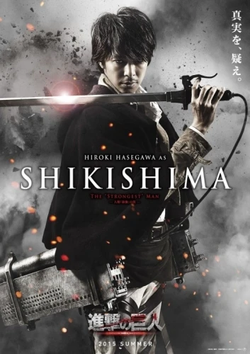 Theatrical Poster (Japan)