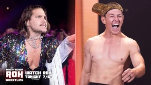 ROH on HonorClub #24