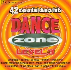 Dance Zone, Level 3