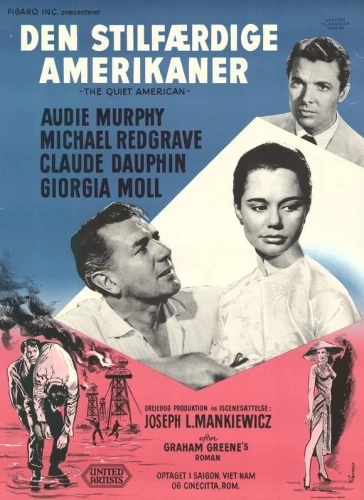 Theatrical Poster (Denmark)