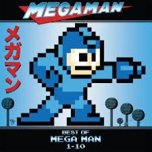 Mega Man: The Best of Mega Man 1-10