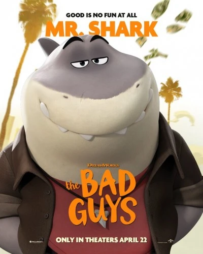 Theatrical Poster (USA)