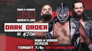 ROH on HonorClub #25