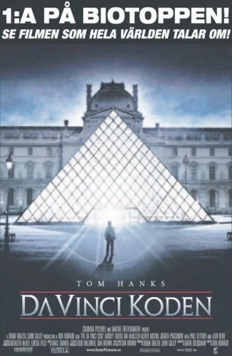 Theatrical Poster (Sweden)