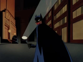 Shadow of the Bat: Part 1
