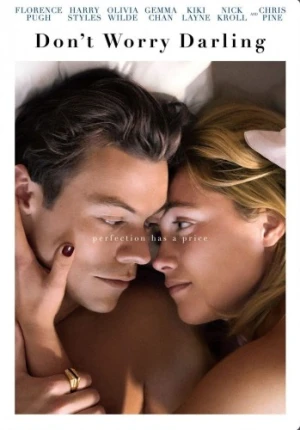 DVD Cover (Warner Brother)