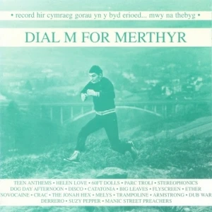 Fierce Panda Presents: Dial M for Merthyr