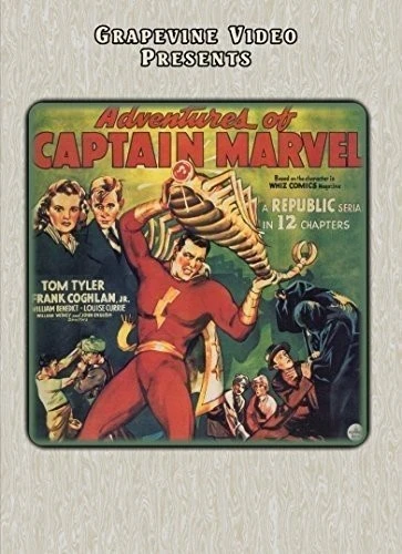 DVD Cover (Grapevine Video)