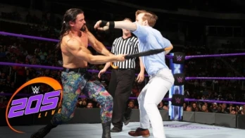 The Road to WWE No Mercy 2017 Begins