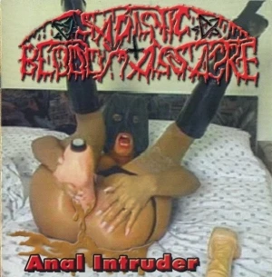 Anal Intruder
