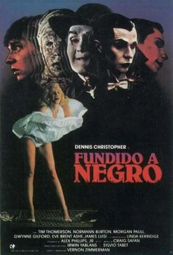 Theatrical Poster (Spanish)