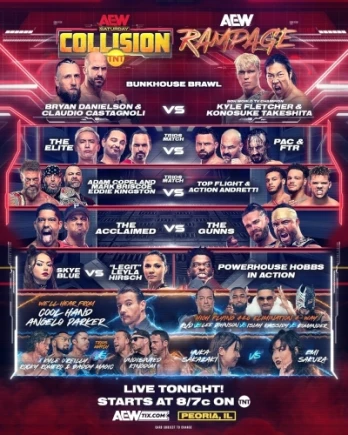 Countdown to AEW Dynasty