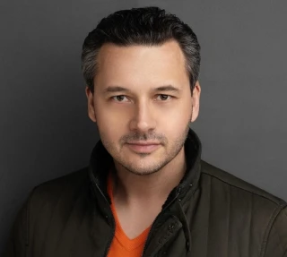 Christopher Rex Stone