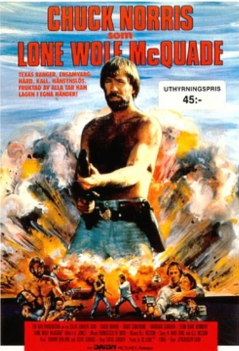 Theatrical Poster (Sweden)