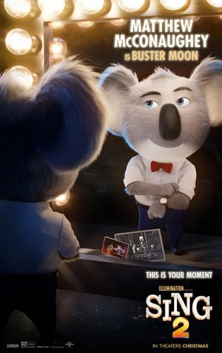 Theatrical Poster (USA)
