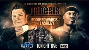 IMPACT Wrestling #654 - Genesis