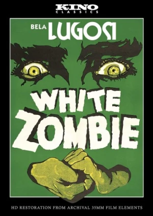 DVD Cover (Kino Video)