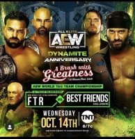 AEW Dynamite 1-Year Anniversary Show