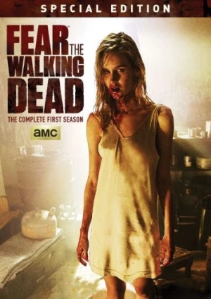DVD Cover (Lions Gate Special Edition)