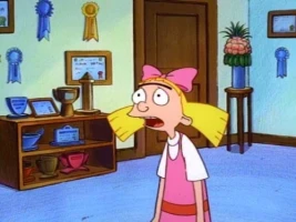 Arnold's Room/Helga vs. Big Patty