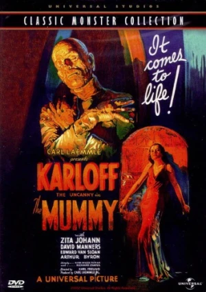 DVD Cover (Universal)