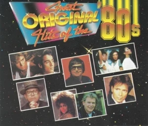 Readers Digest: Great Original Hits of the ’80s