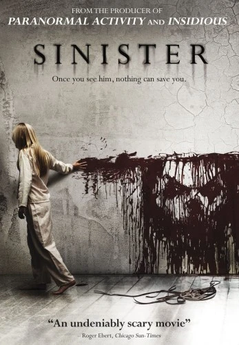 DVD Cover (Lions Gate)