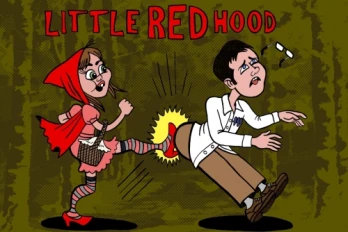 Little Red Hood