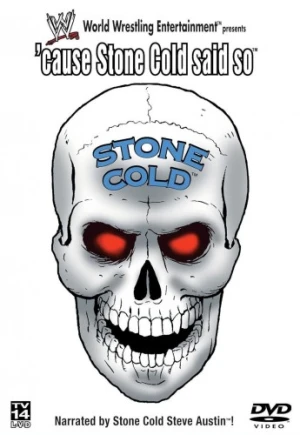 DVD Cover (WWE Home Video)
