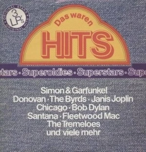 Das waren Hits