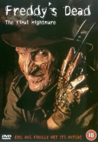 DVD Cover (UK)