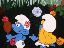 Smurfette's Rose/The Mr. Smurf Contest