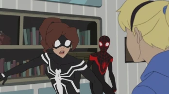 The Day Without Spider-Man