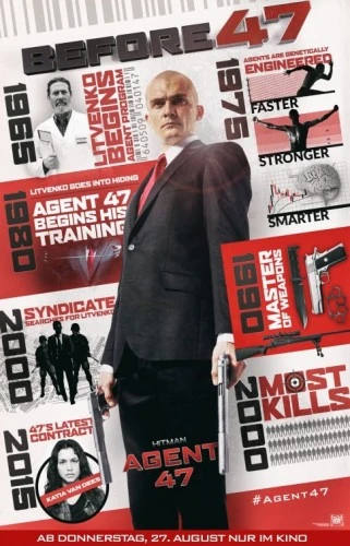 Theatrical Poster (Germany)