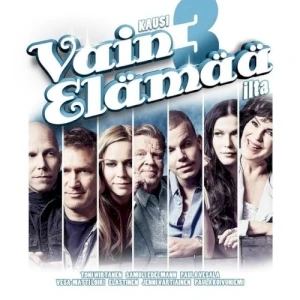 Vain Elämää: Kausi 3 ilta