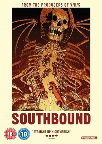 DVD Cover (UK)