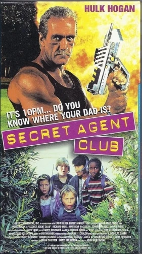 VHS Cover (Hit Entertainment)