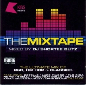 Kiss Presents The Mixtape
