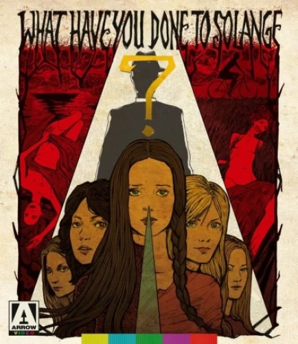 Blu-Ray Cover (Arrow Films)