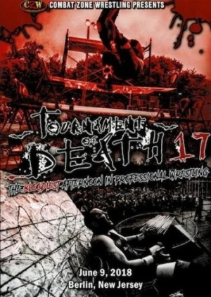 DVD Cover (Smart Mark Video)