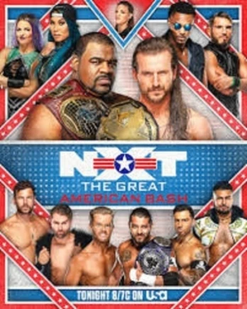The Great American Bash: Night 2