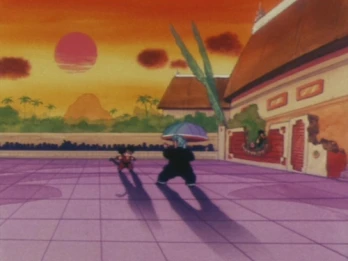 Gokuu: Saidai no Pinch