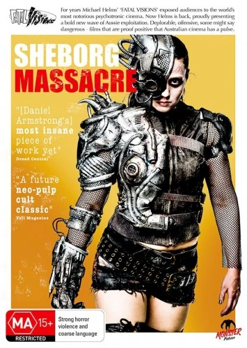 DVD Cover (Australia)