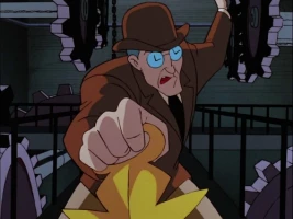 The Clock King